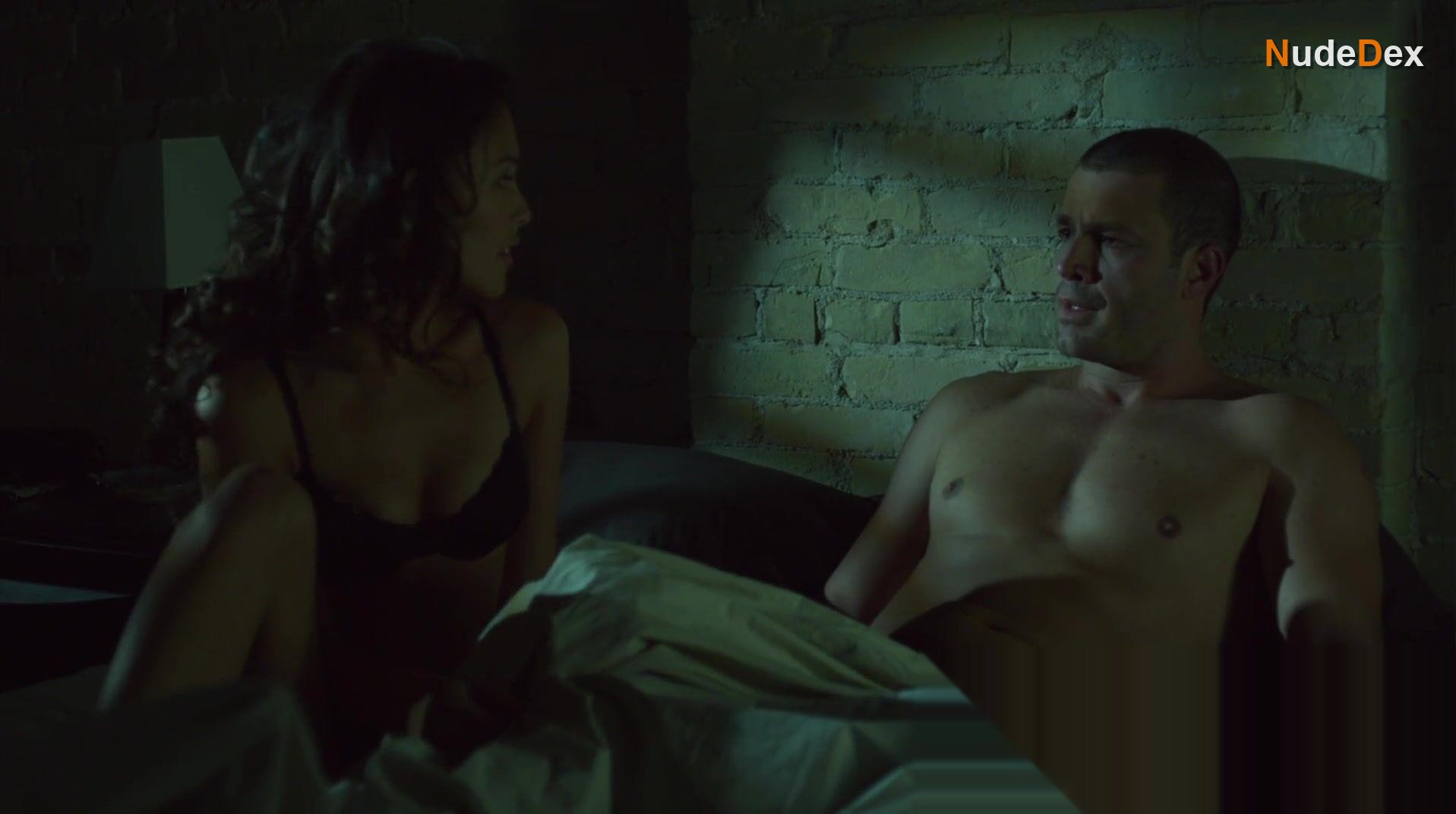 Kaitlyn Leeb in Locked Down, photo 4