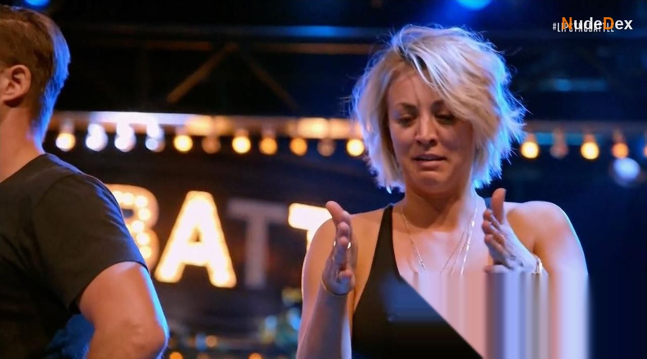 Kaley Cuoco in Lip Sync Battle, photo 3