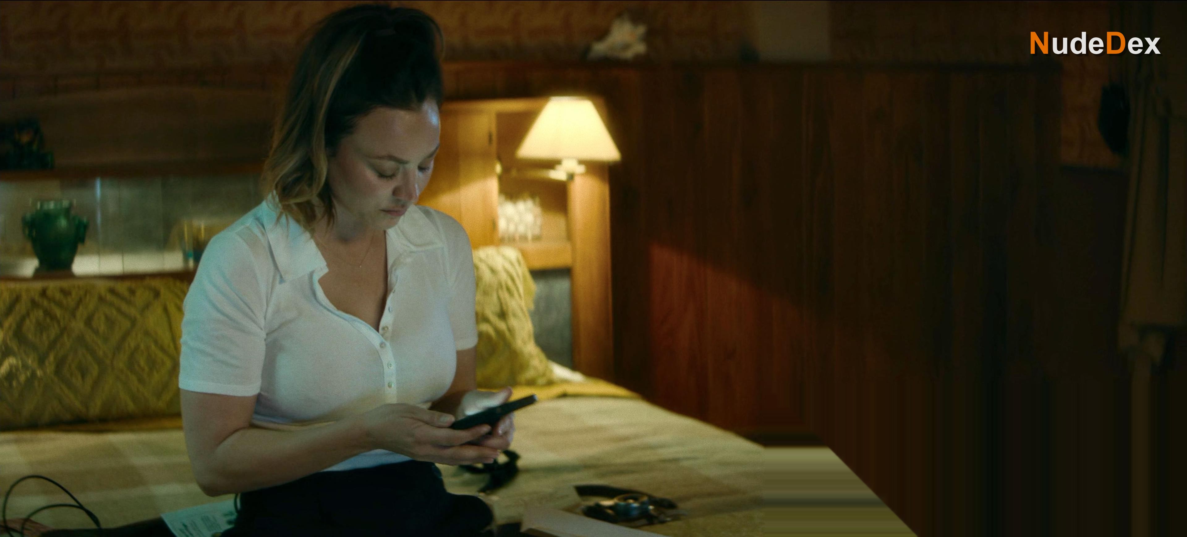 Rebecca Gayheart in Vanished