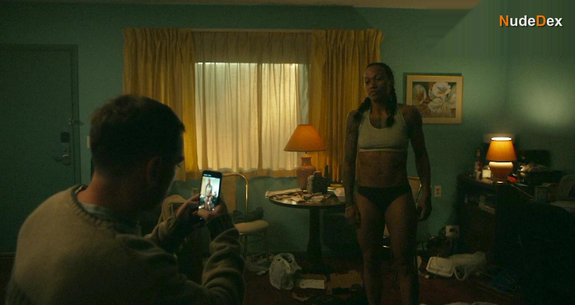 Kali Reis in Catch The Fair One, photo 1