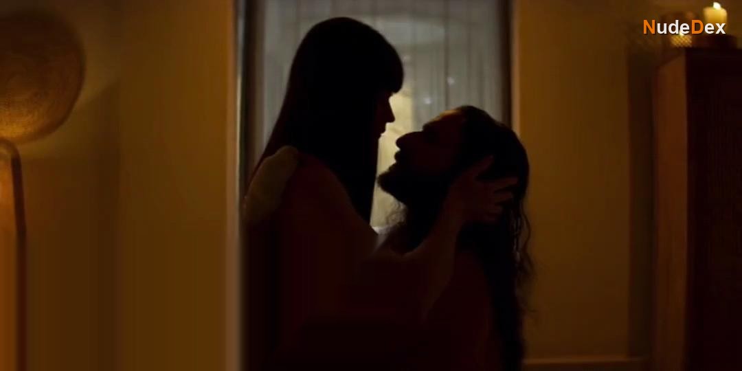 Elnaaz Norouzi in Sacred Games