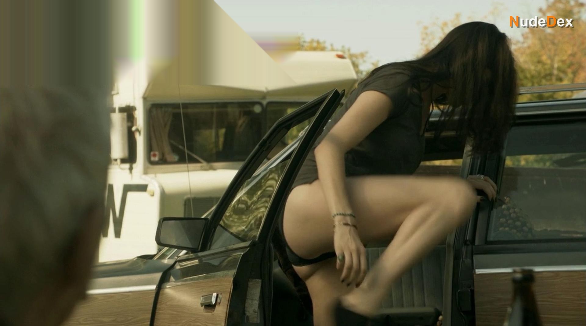 Camille De Pazzis in Hemlock Grove