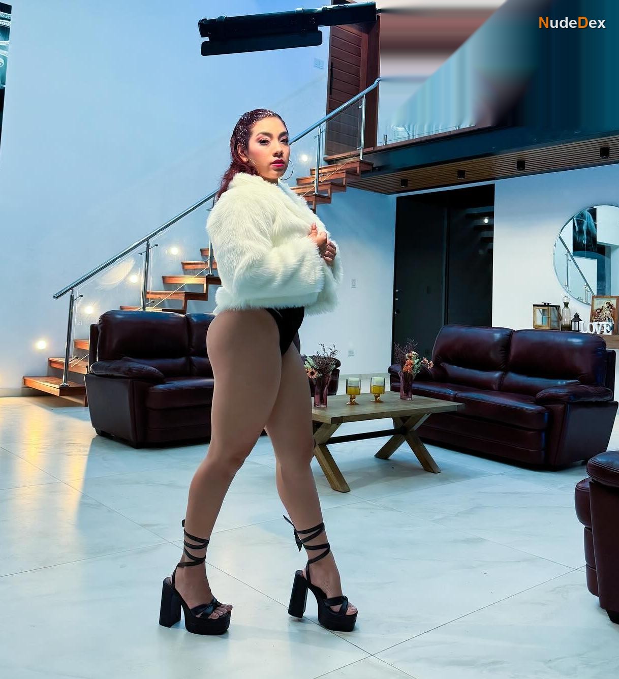 Karelys Molina Aguilera in Magaly Tv, photo 17