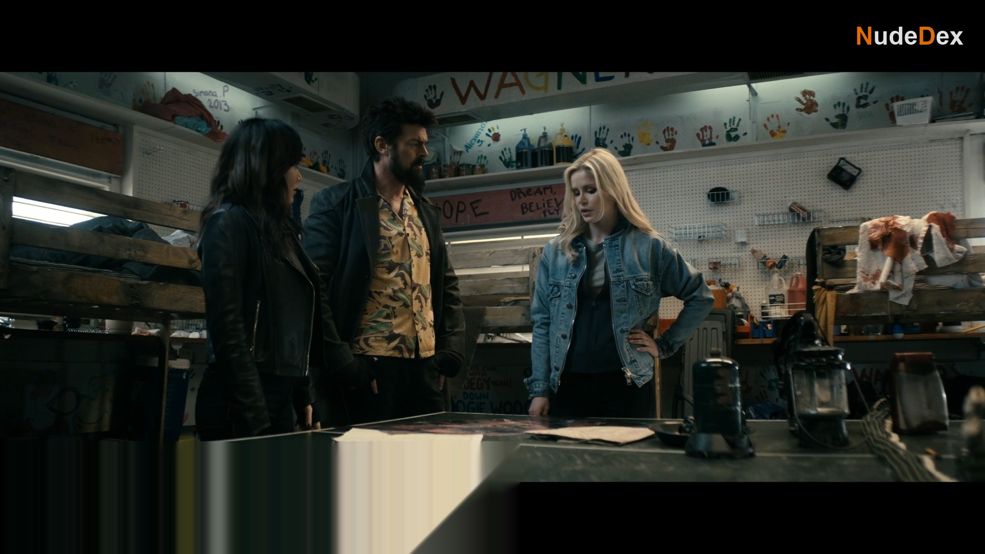 Karen Fukuhara in The Boys, photo 2