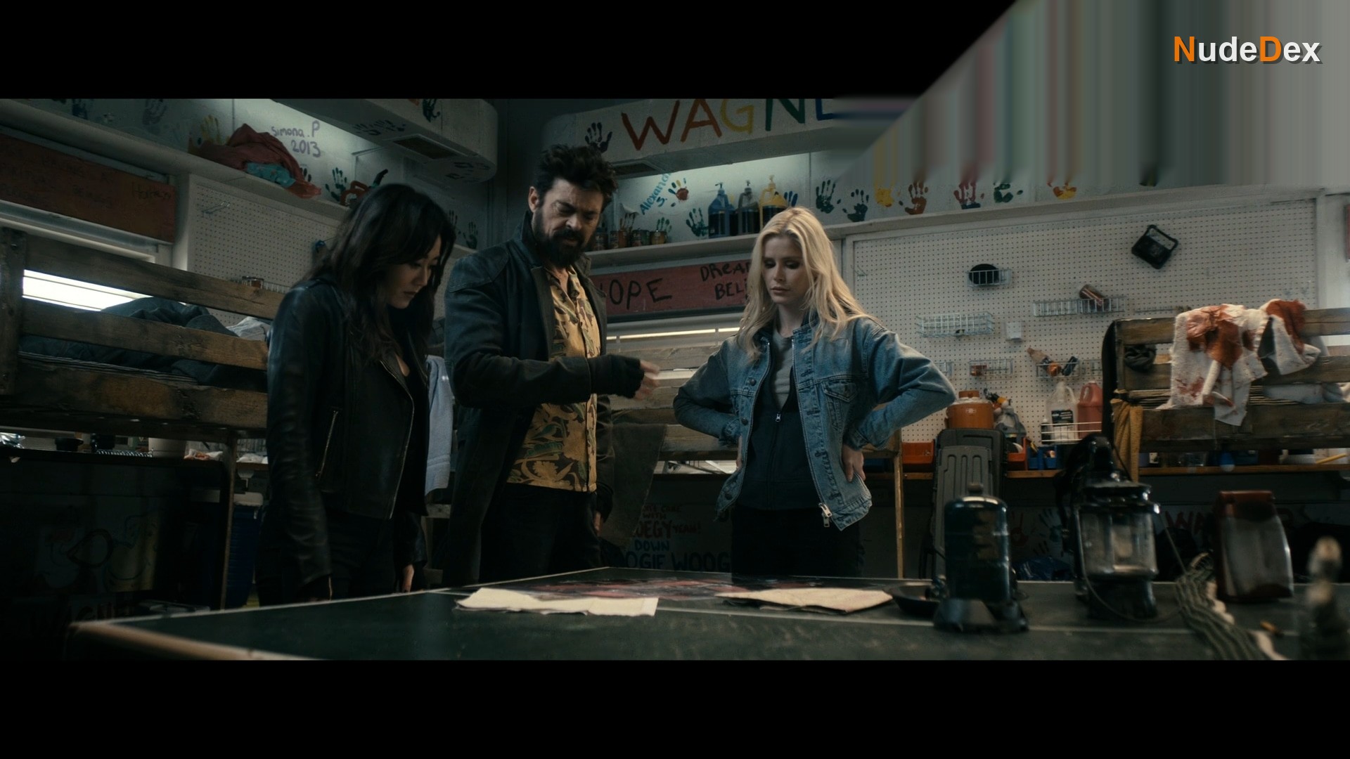 Karen Fukuhara in The Boys, photo 22