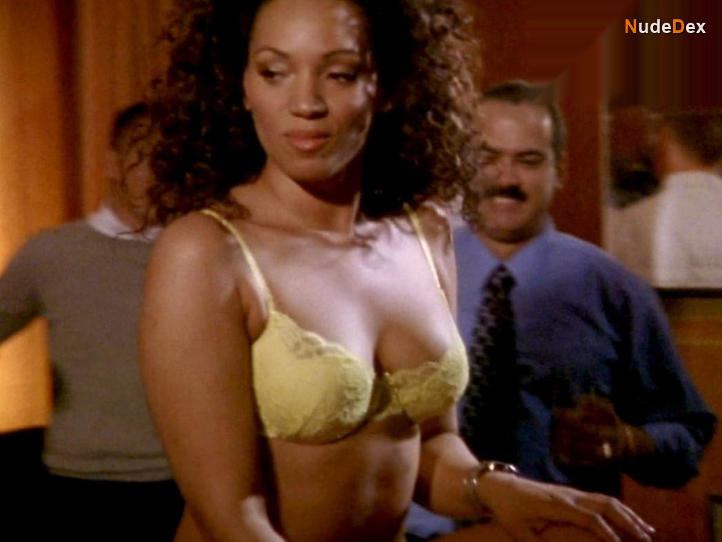 Karen Holness in Saved, photo 2