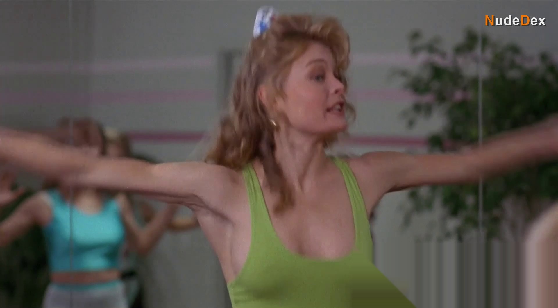 Karen Person in Repossessed, photo 2