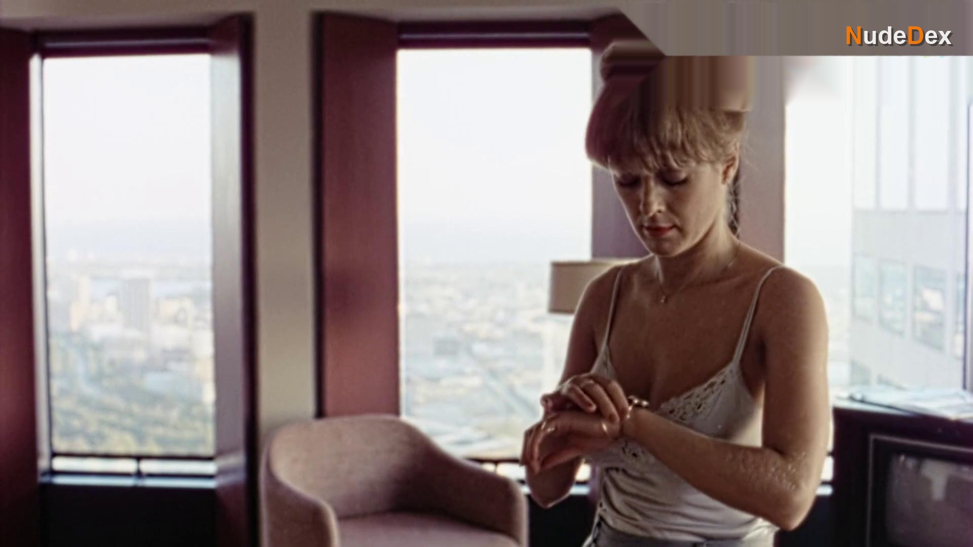 Karen West in Desolation Angels, photo 1