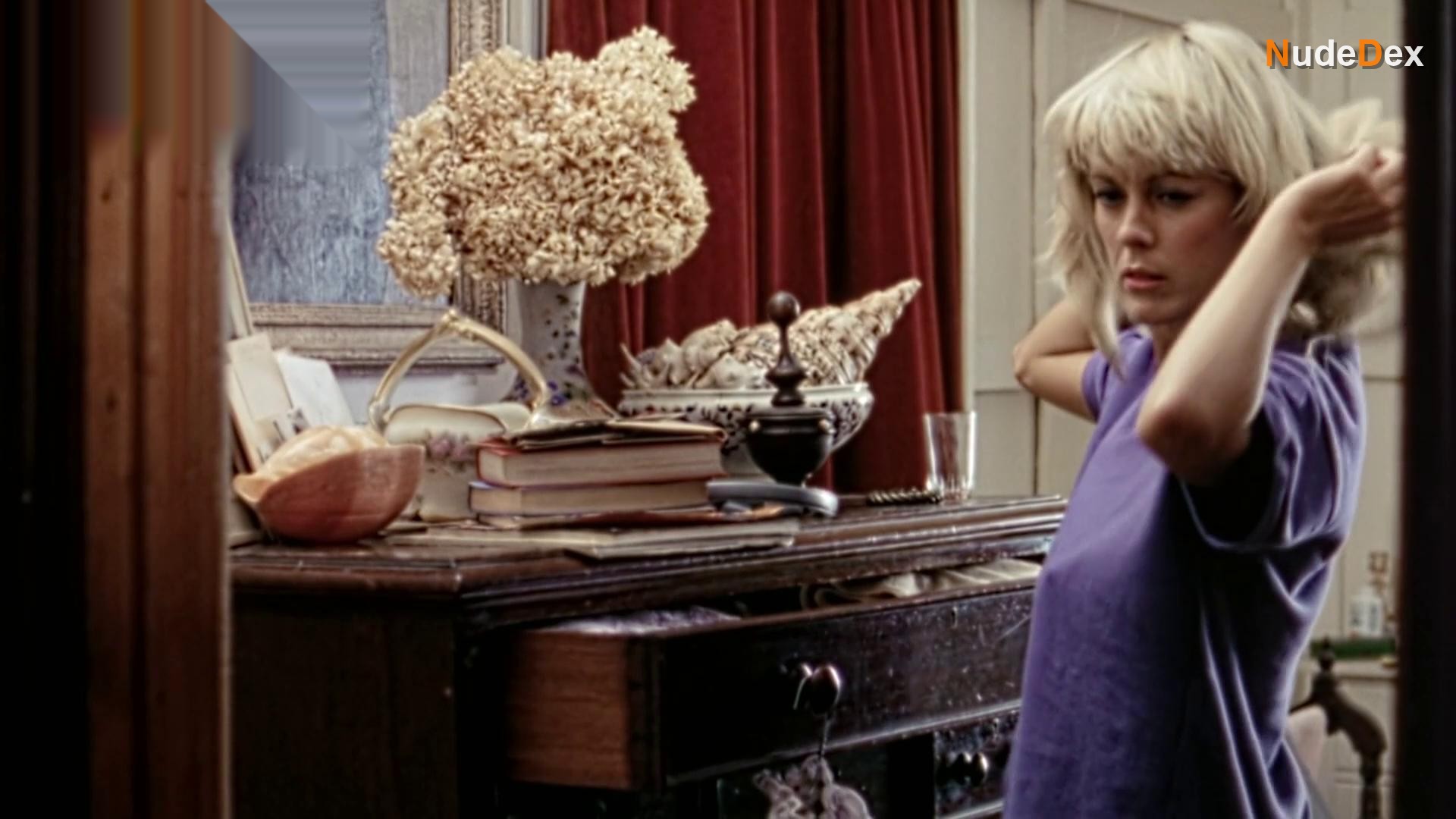 Karen West in Desolation Angels, photo 5