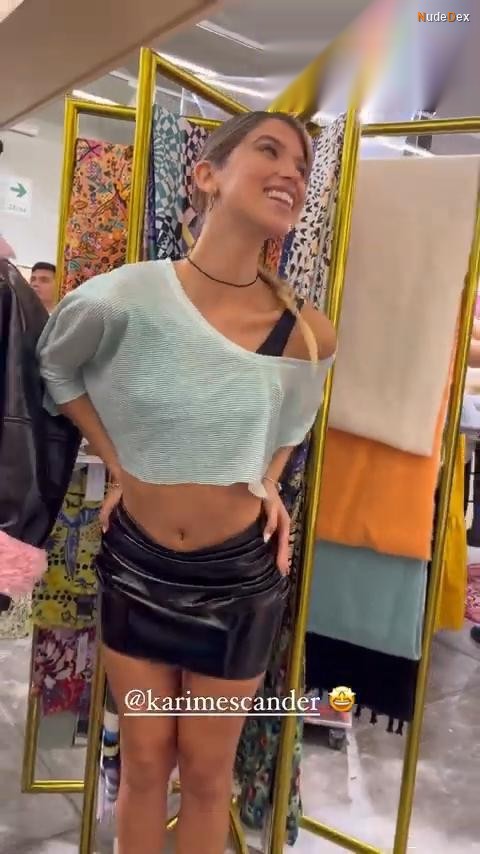 Karime Scander in The Body Nation, photo 9