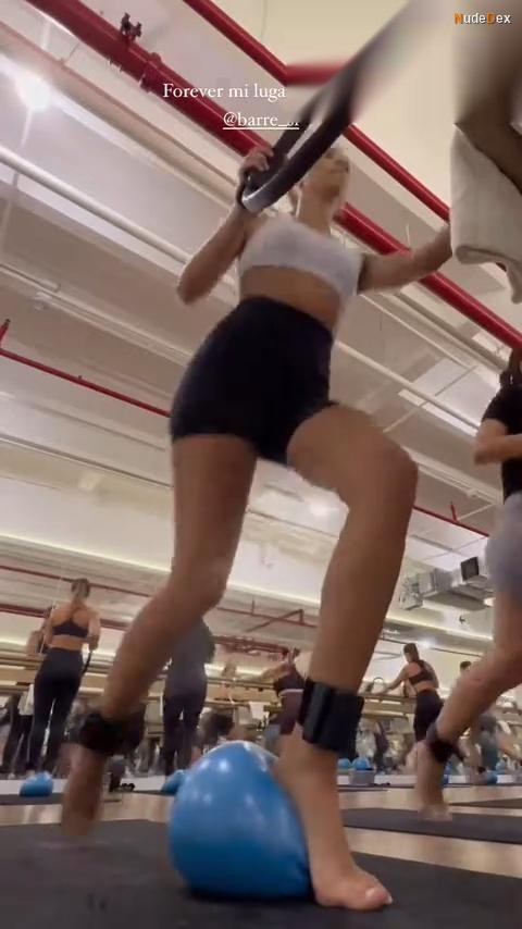 Karime Scander in The Body Nation, photo 21