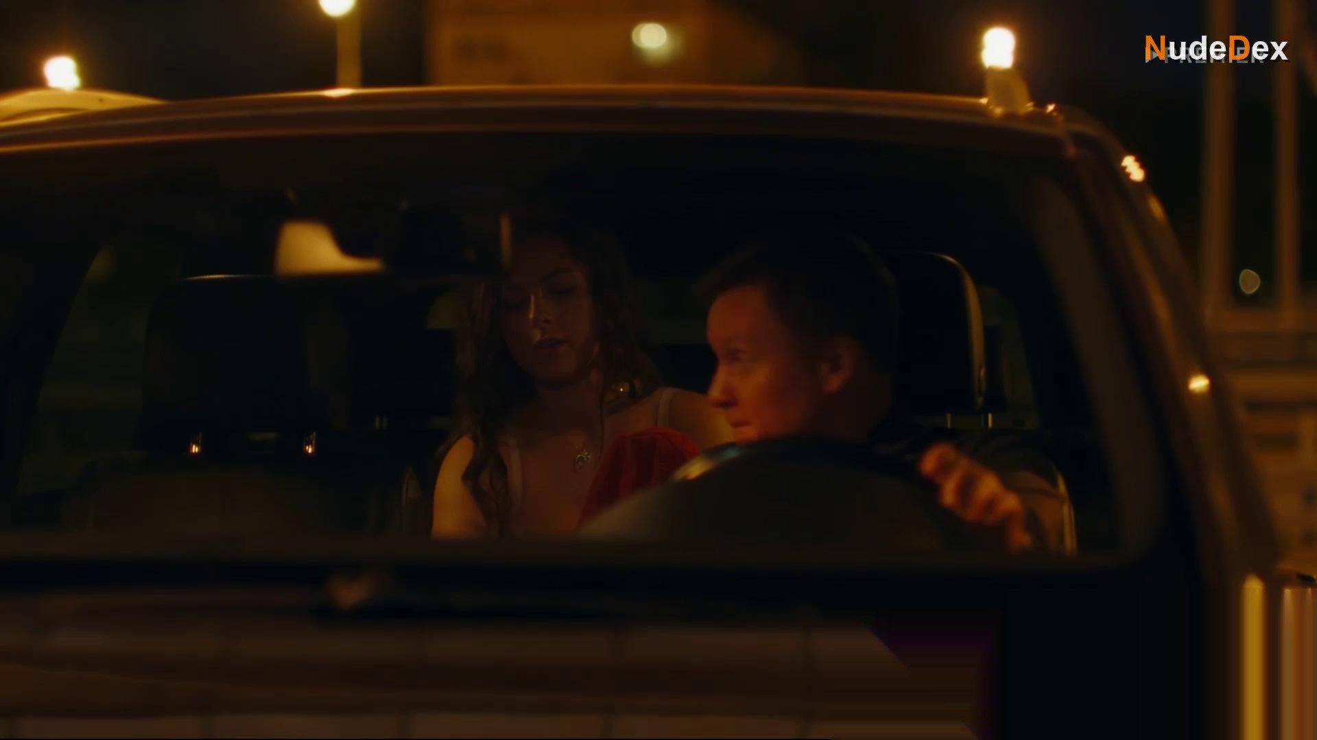 Karina Alexandrova in Contact