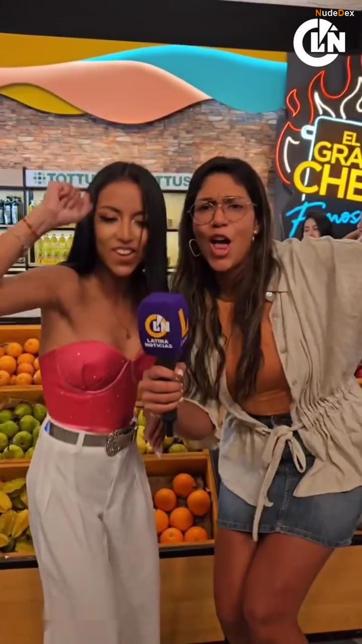 Karina Betancourt in Latina Noticias, photo 16