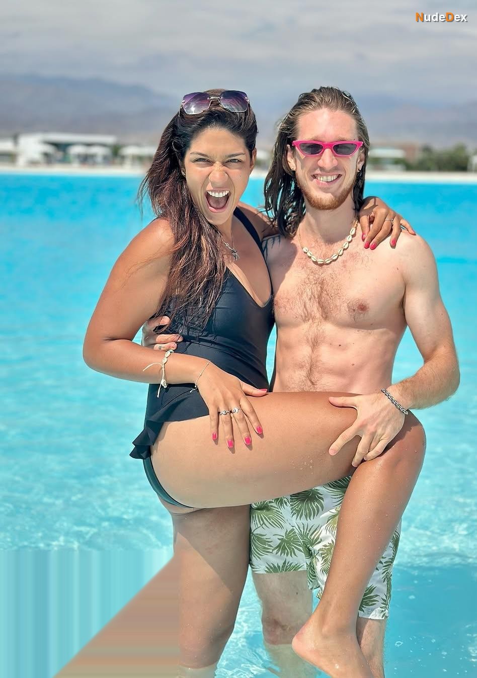 Karina Betancourt in The Body Nation, photo 16