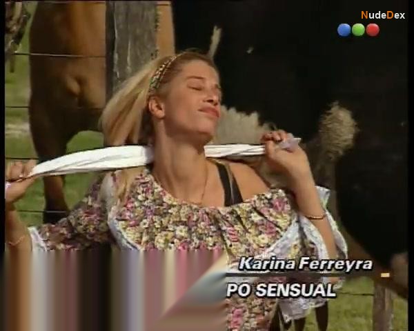 Karina Ferreyra in Versus, photo 27
