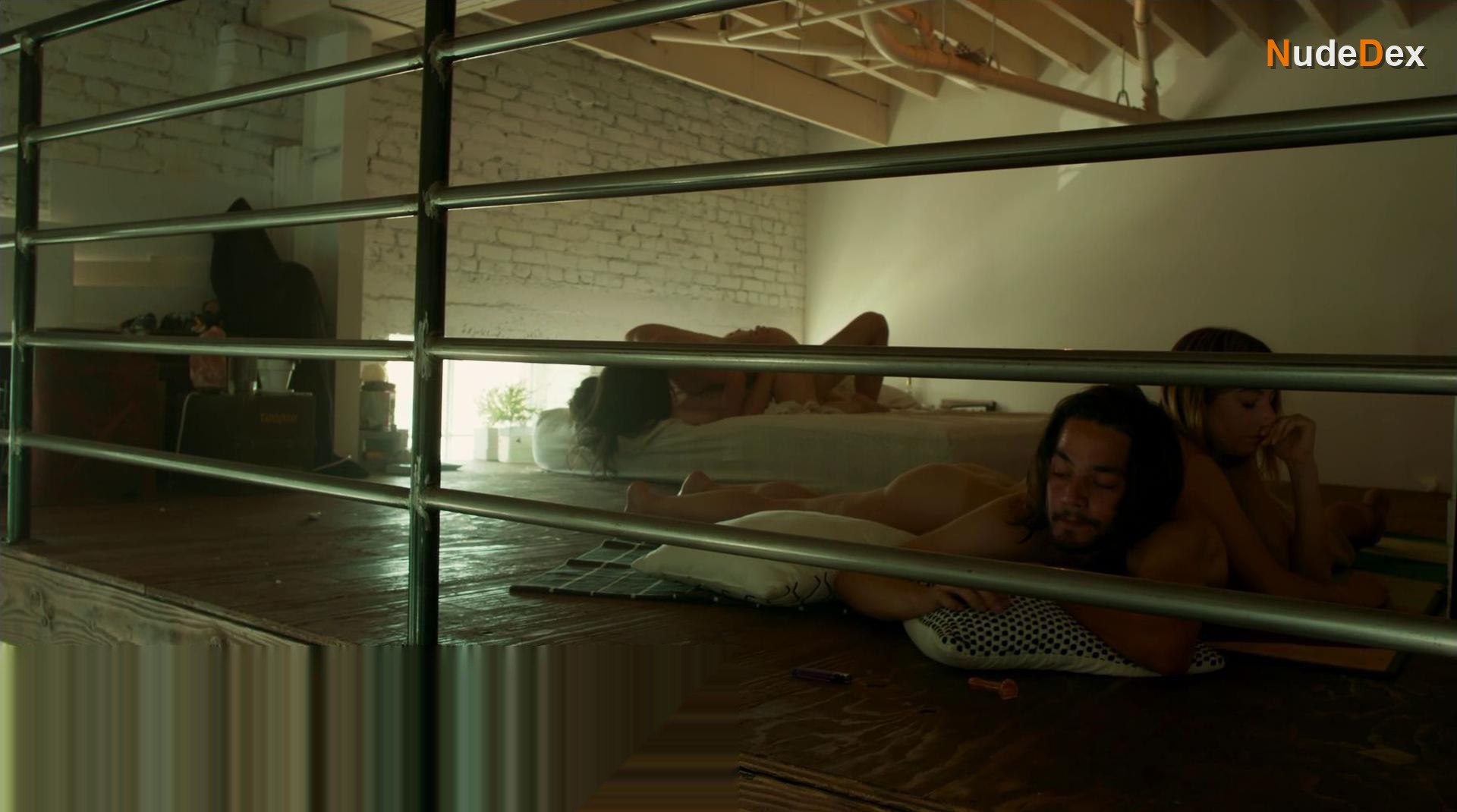 Karina Fontes in The Deleted, photo 3