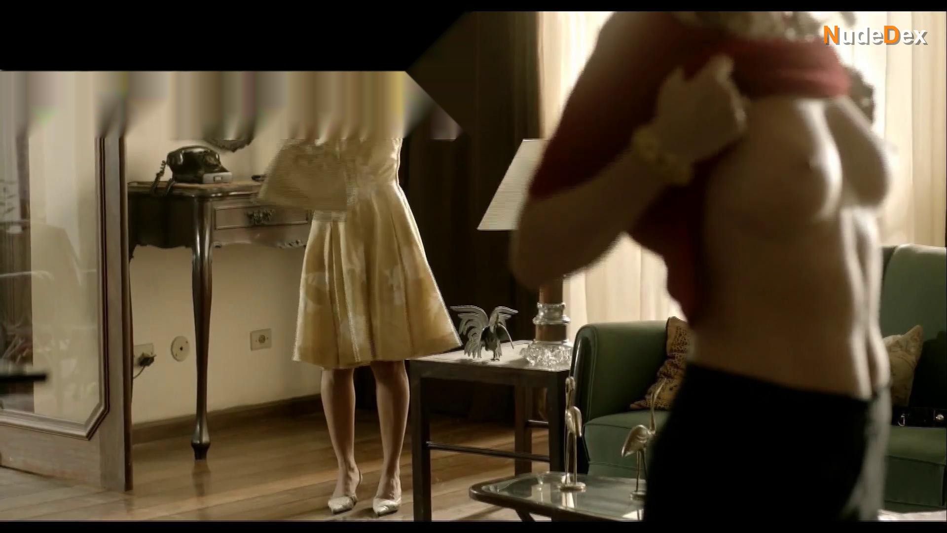Karina Ramil in Boca De Ouro, photo 3