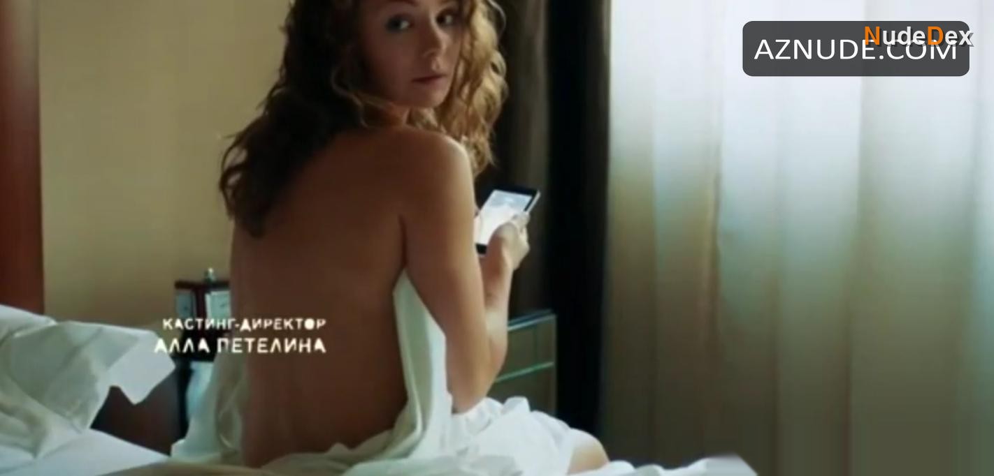 Karina Razumovskaya in Mazhor, photo 6