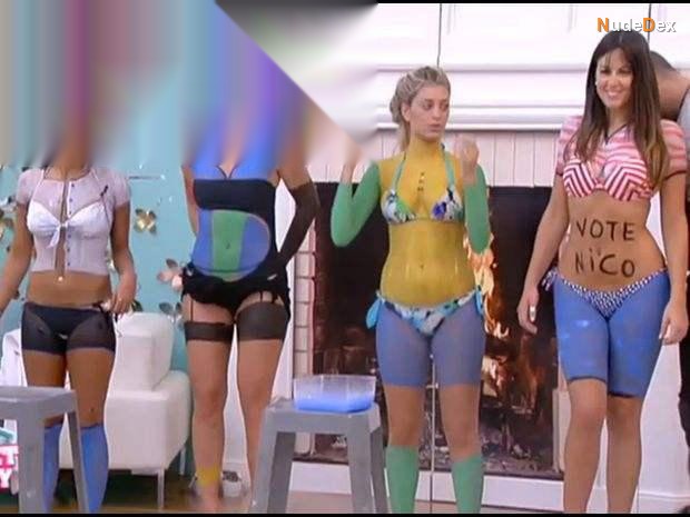 Karisma Flageul in Secret Story, photo 10