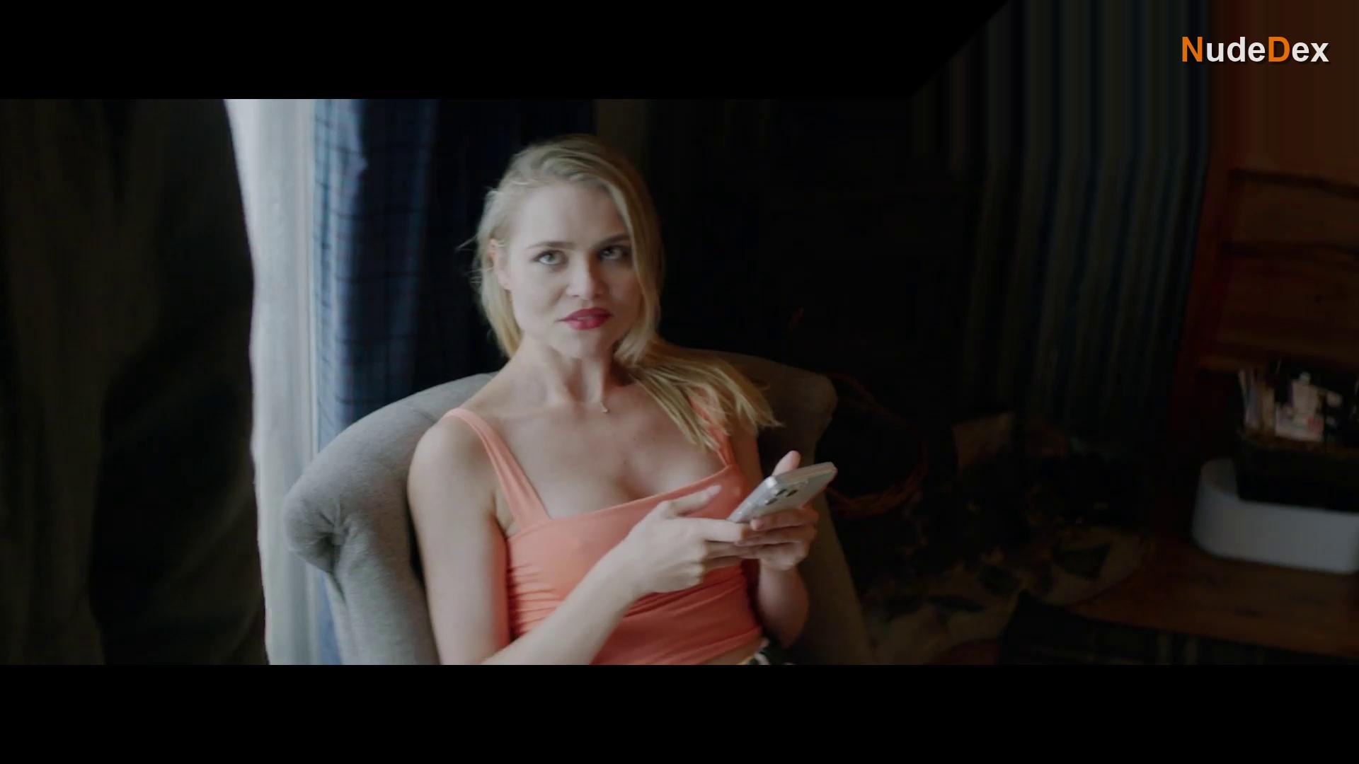 Karolina Ugrenyuk in Popeye S Revenge, photo 1