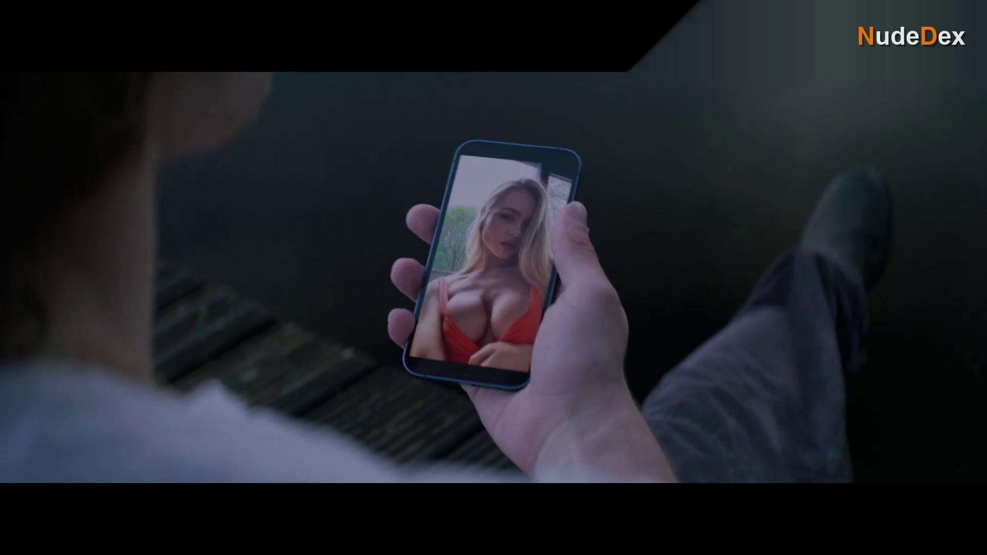 Karolina Ugrenyuk in Popeye S Revenge, photo 4