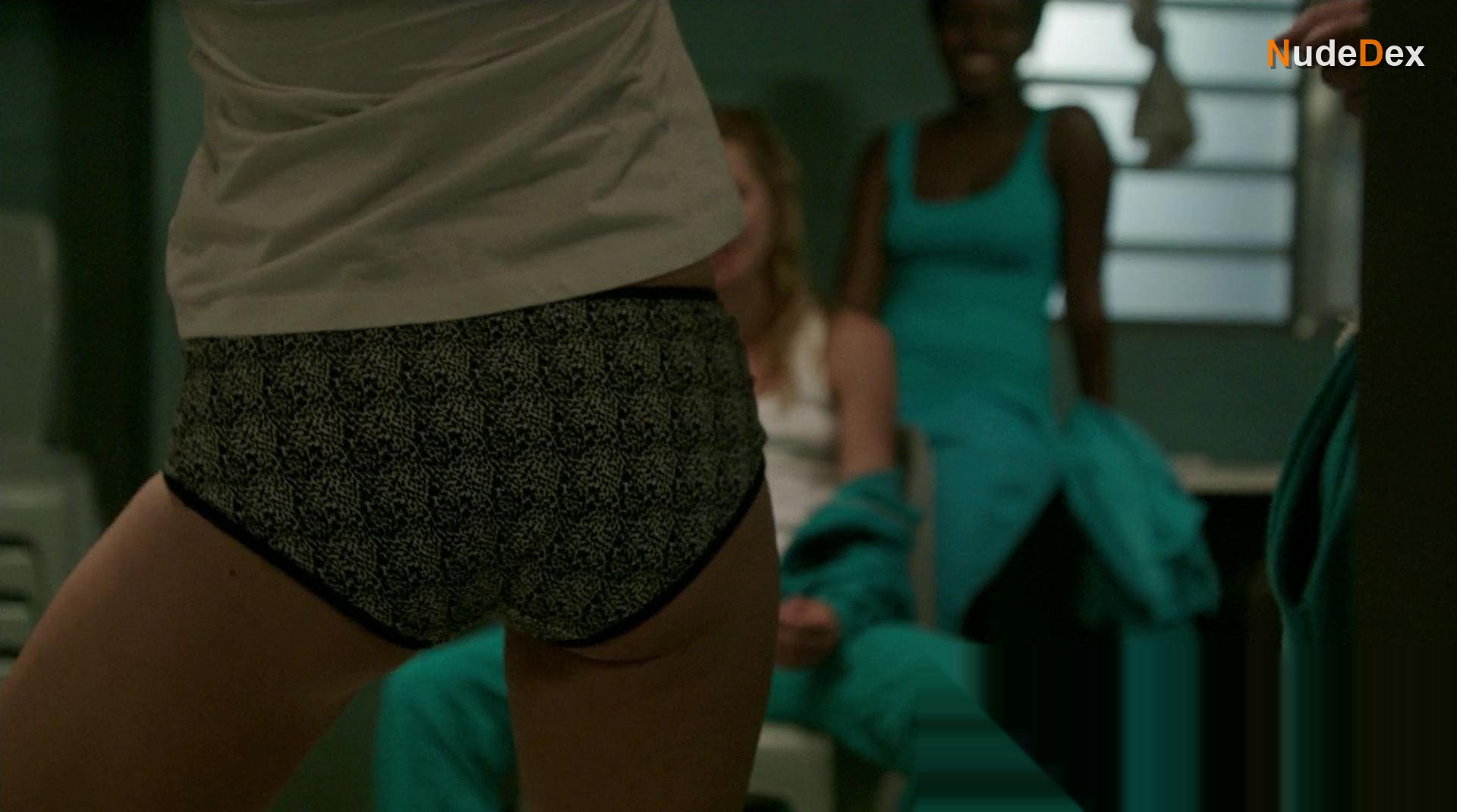 Leanne Campbell in Wentworth