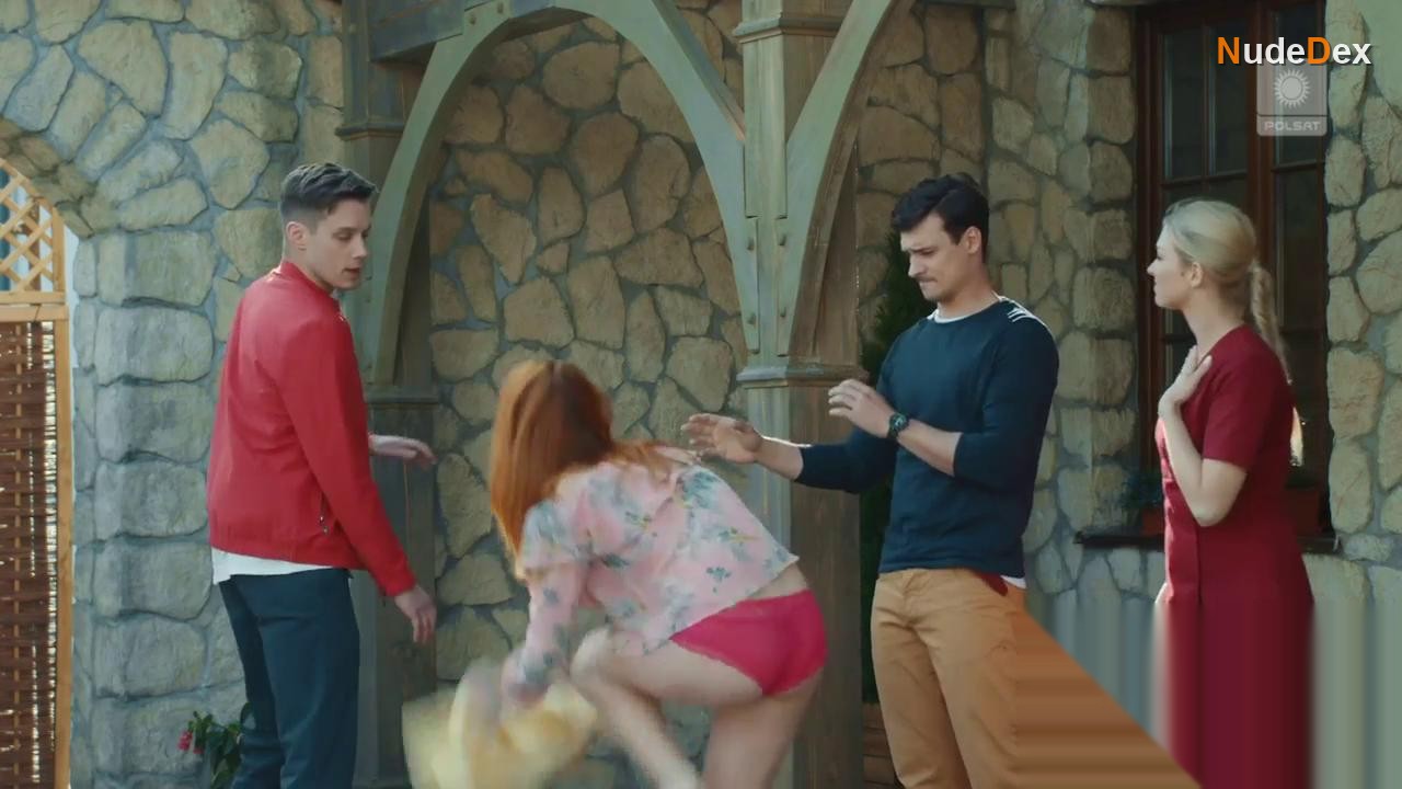 Katarzyna Wajda in W Rytmie Serca, photo 2