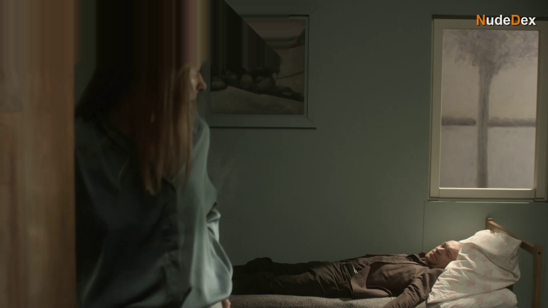 Katarzyna Zawadzka in Bad Boy