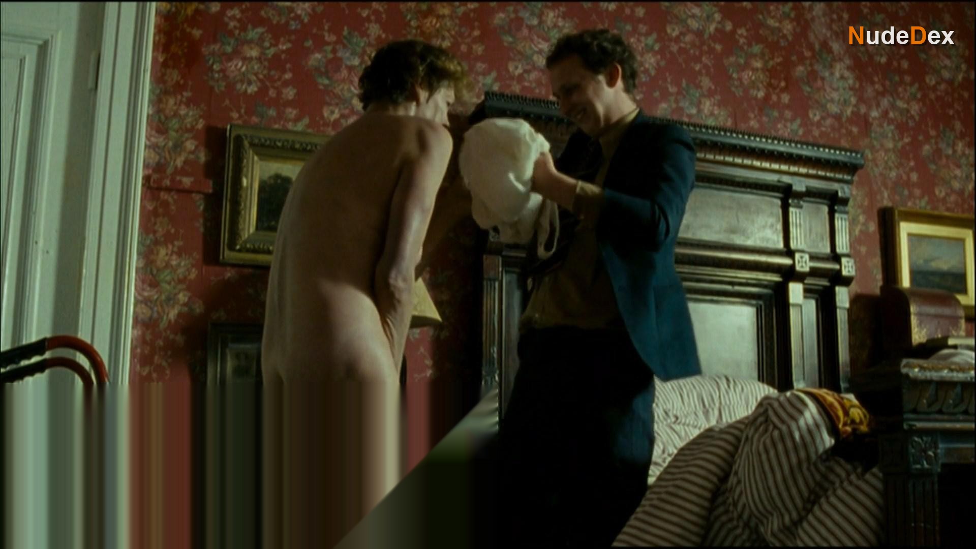 Kate Fahy in The Living And The Dead, photo 1