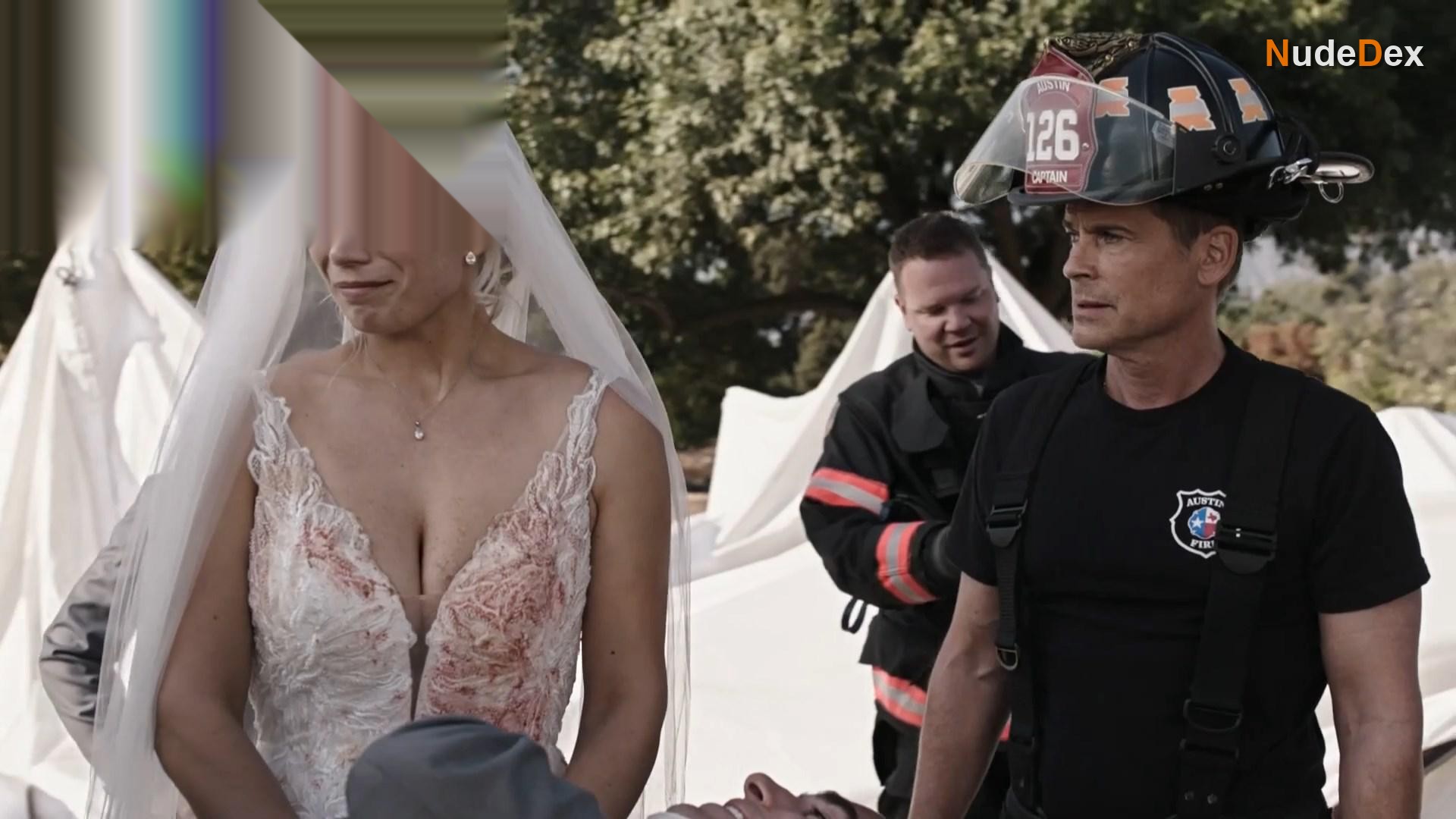 Katelyn Pippy in 9-1-1: Lone Star