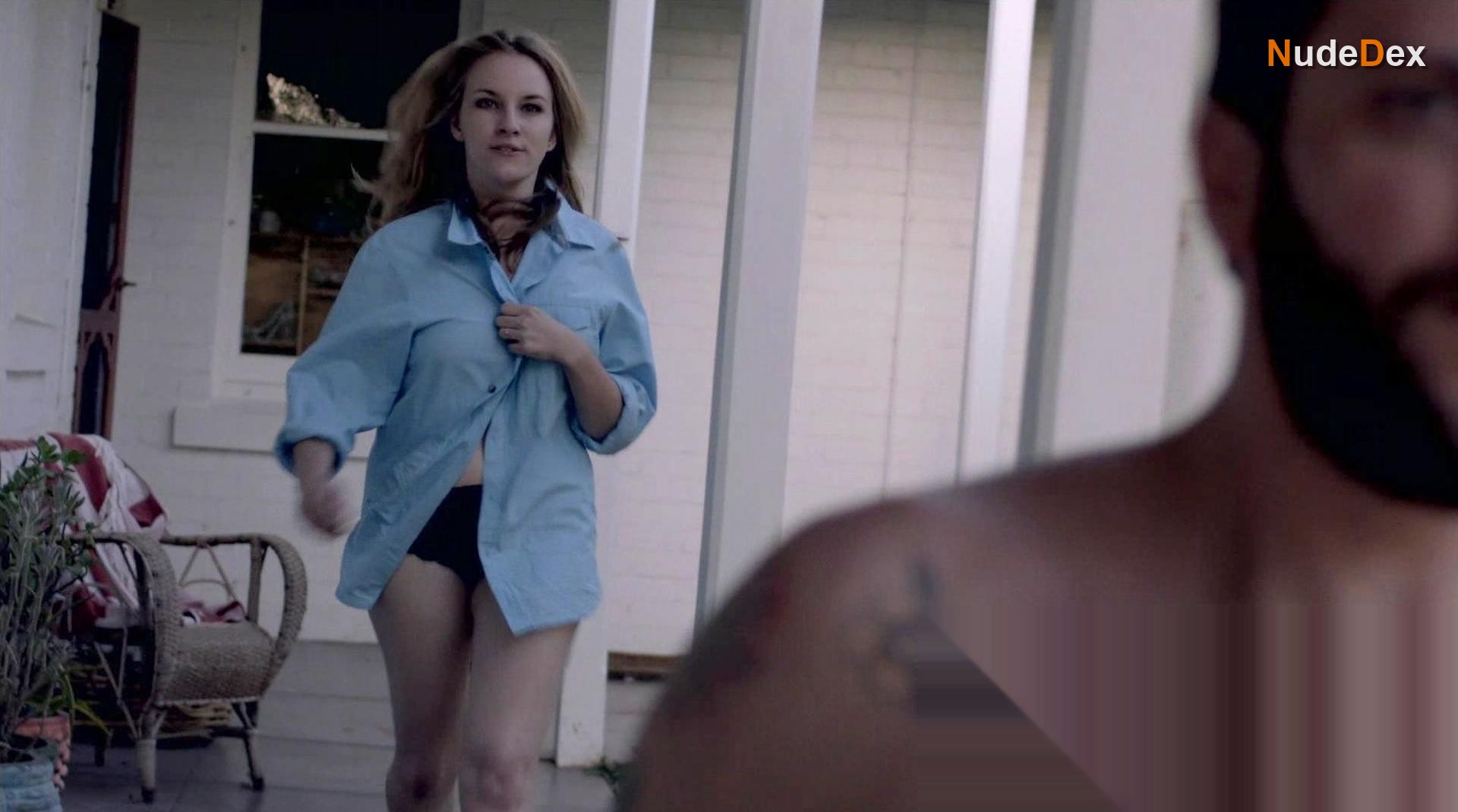 Madeline Ferme in The Turning