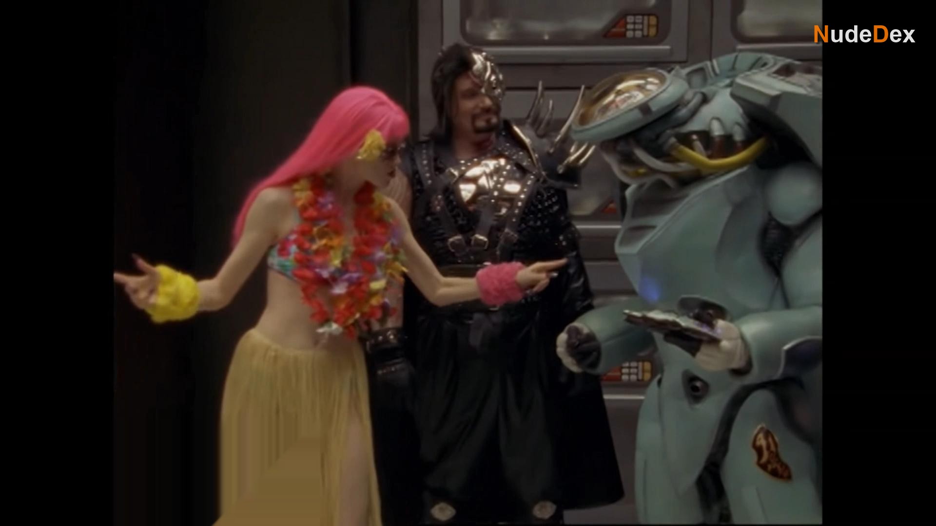 Power Rangers Time Force in Power Rangers Time Force, photo 1