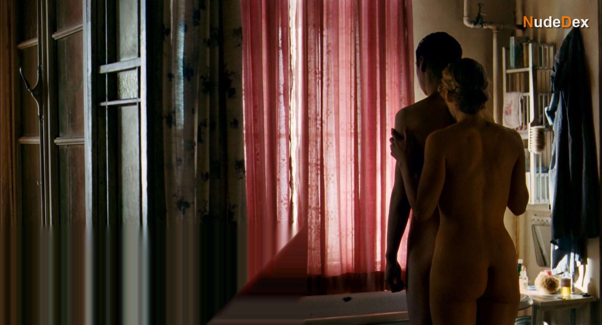 Karoline Herfurth in The Reader