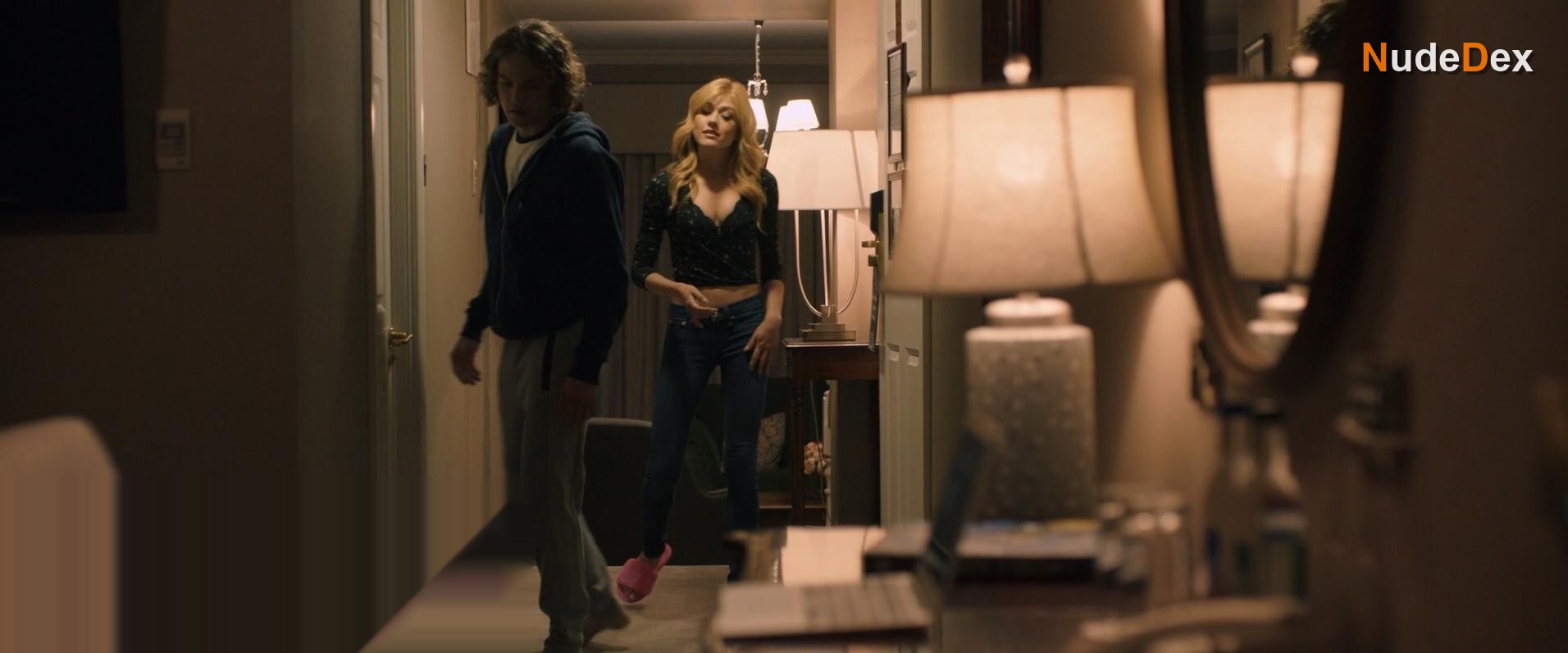 Katherine Mcnamara in Finding You, photo 14