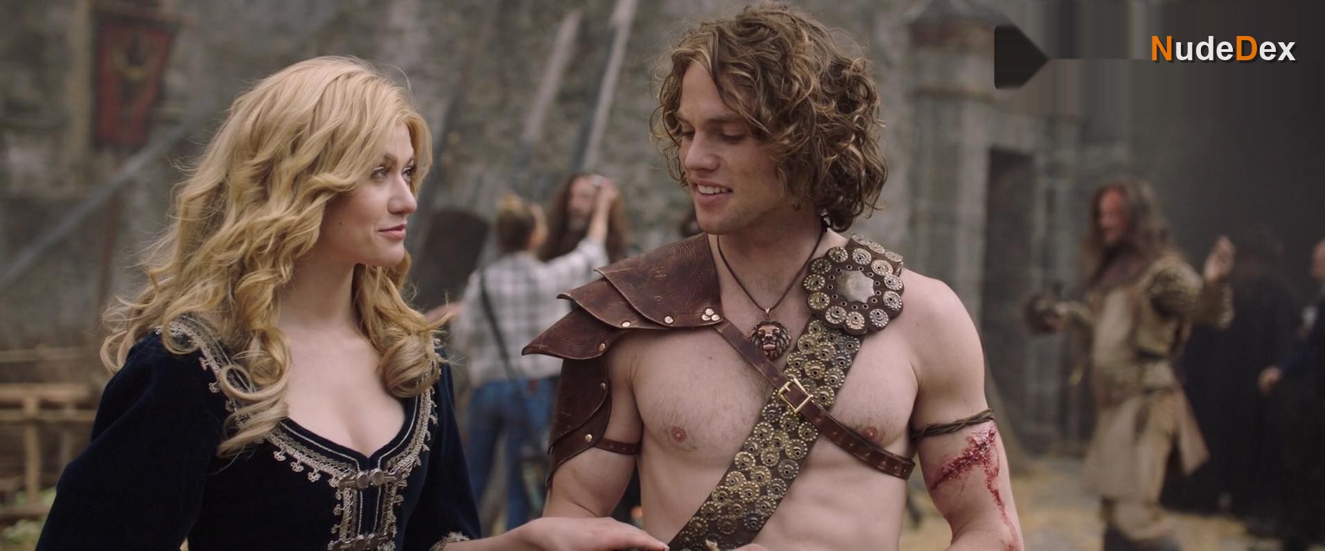 Katherine Mcnamara in Finding You, photo 15