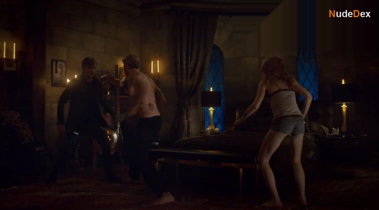 Katherine Mcnamara in Shadowhunters, photo 4