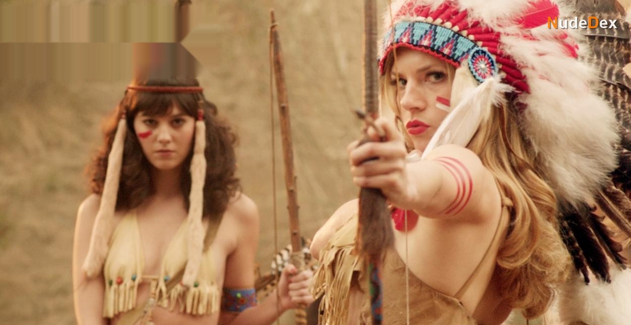 Katheryn Winnick in A Glimpse Inside The Mind Of Charles Swan Iii, photo 1