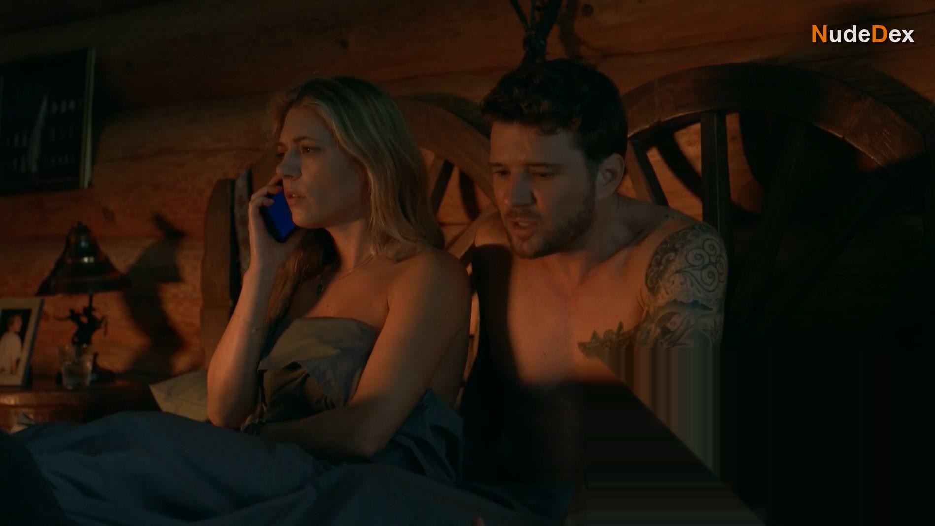 Katheryn Winnick in Big Sky, photo 5