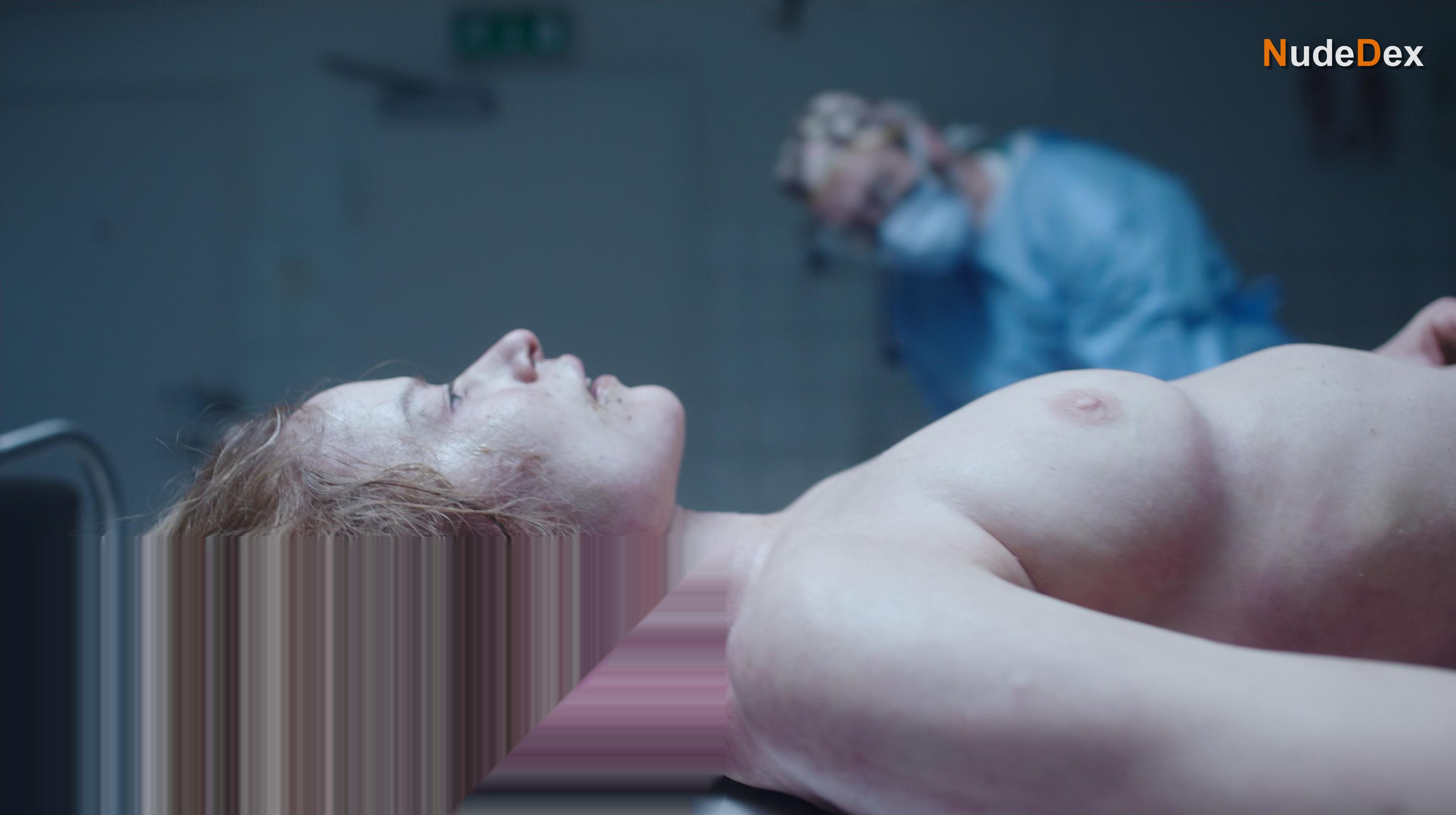 Kathrine Thorborg Johansen in Post Mortem: No One Dies In Skarnes, photo 1
