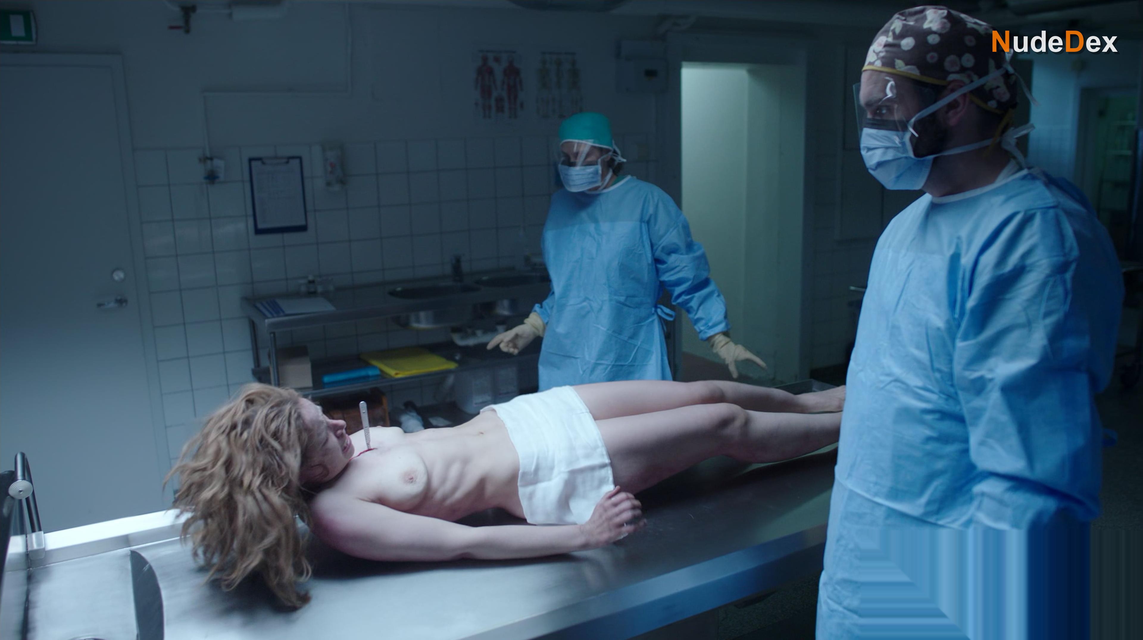 Kathrine Thorborg Johansen in Post Mortem: No One Dies In Skarnes, photo 2