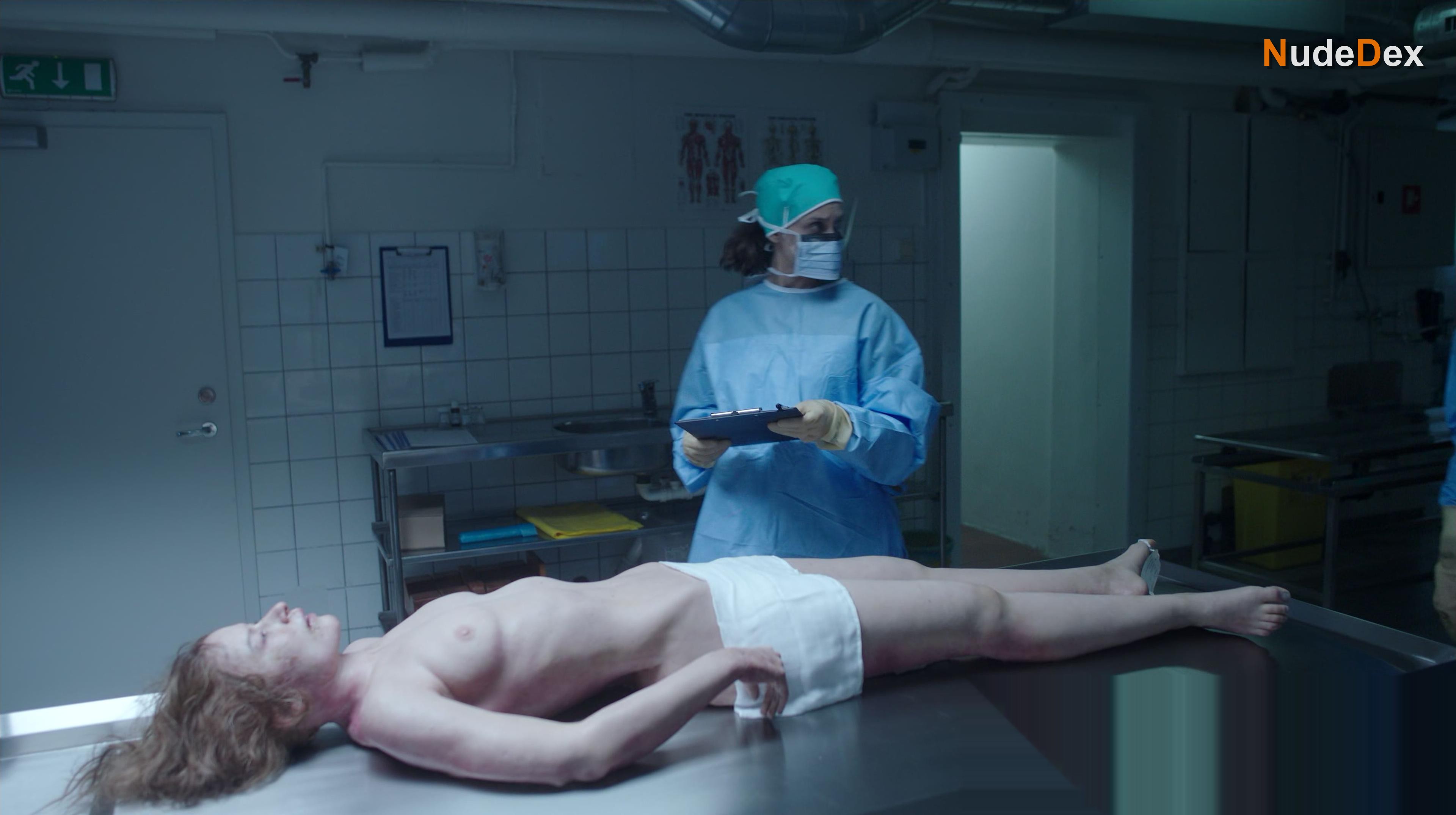 Kathrine Thorborg Johansen in Post Mortem: No One Dies In Skarnes, photo 3
