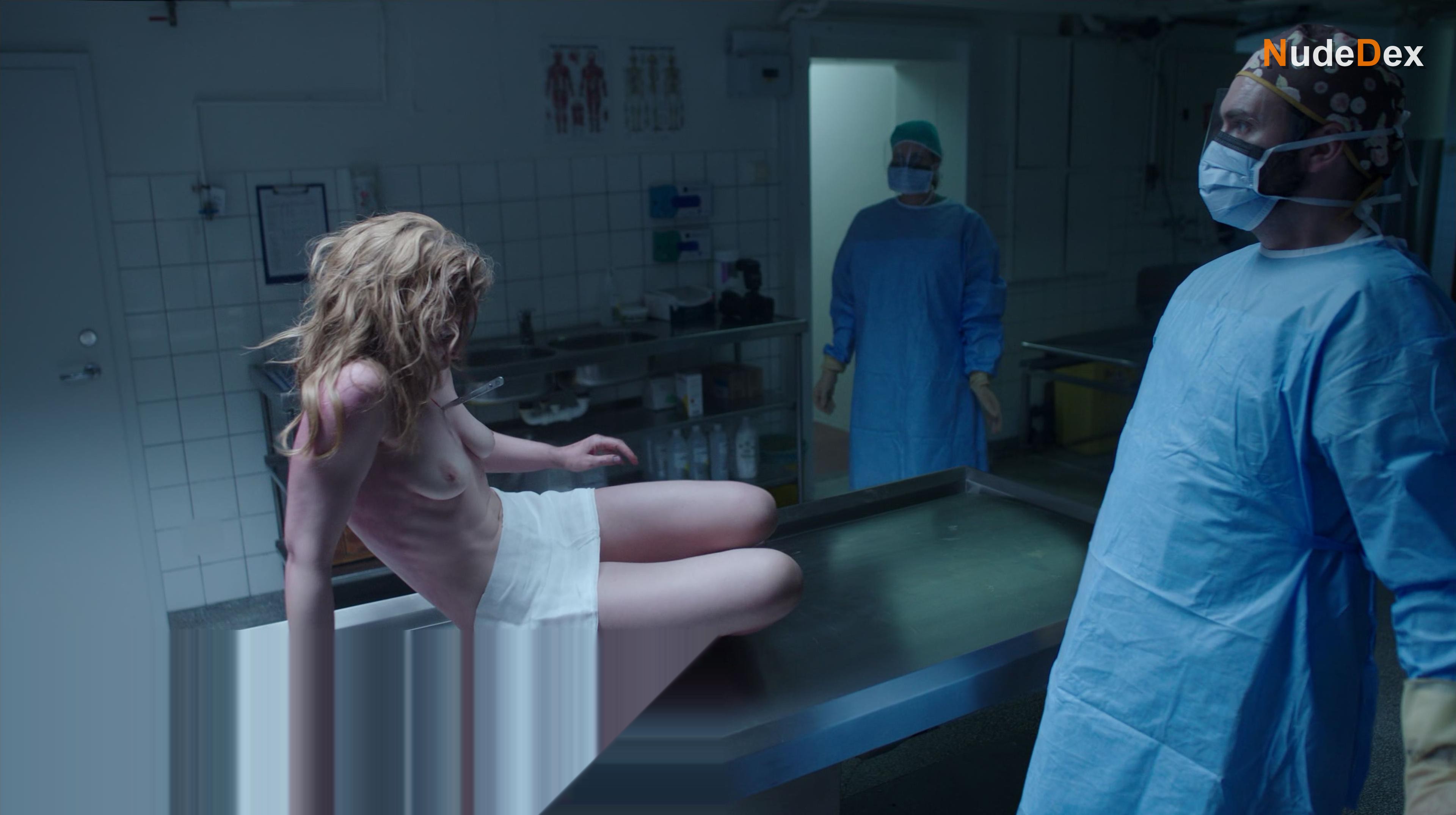 Kathrine Thorborg Johansen in Post Mortem: No One Dies In Skarnes, photo 4