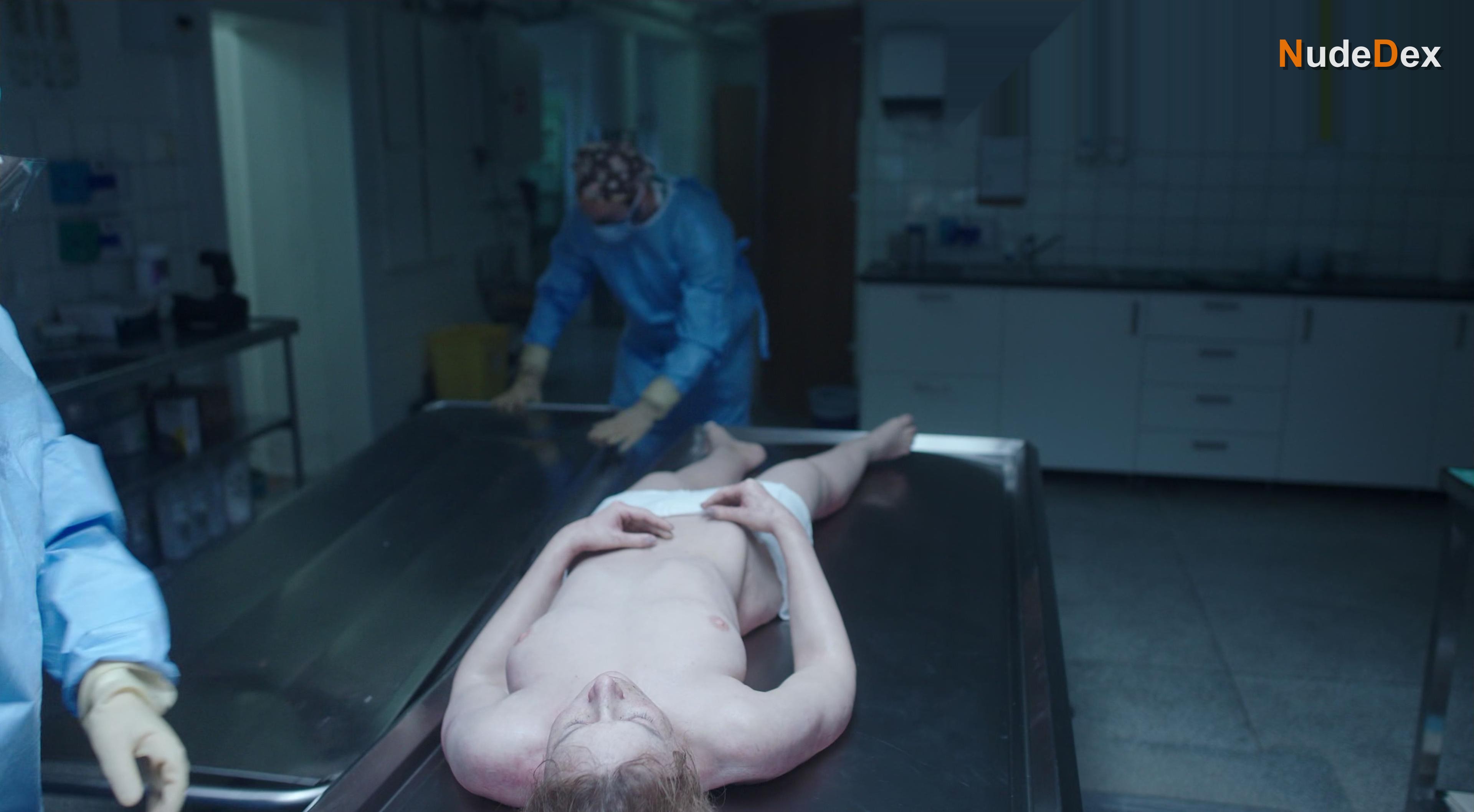 Kathrine Thorborg Johansen in Post Mortem: No One Dies In Skarnes, photo 8