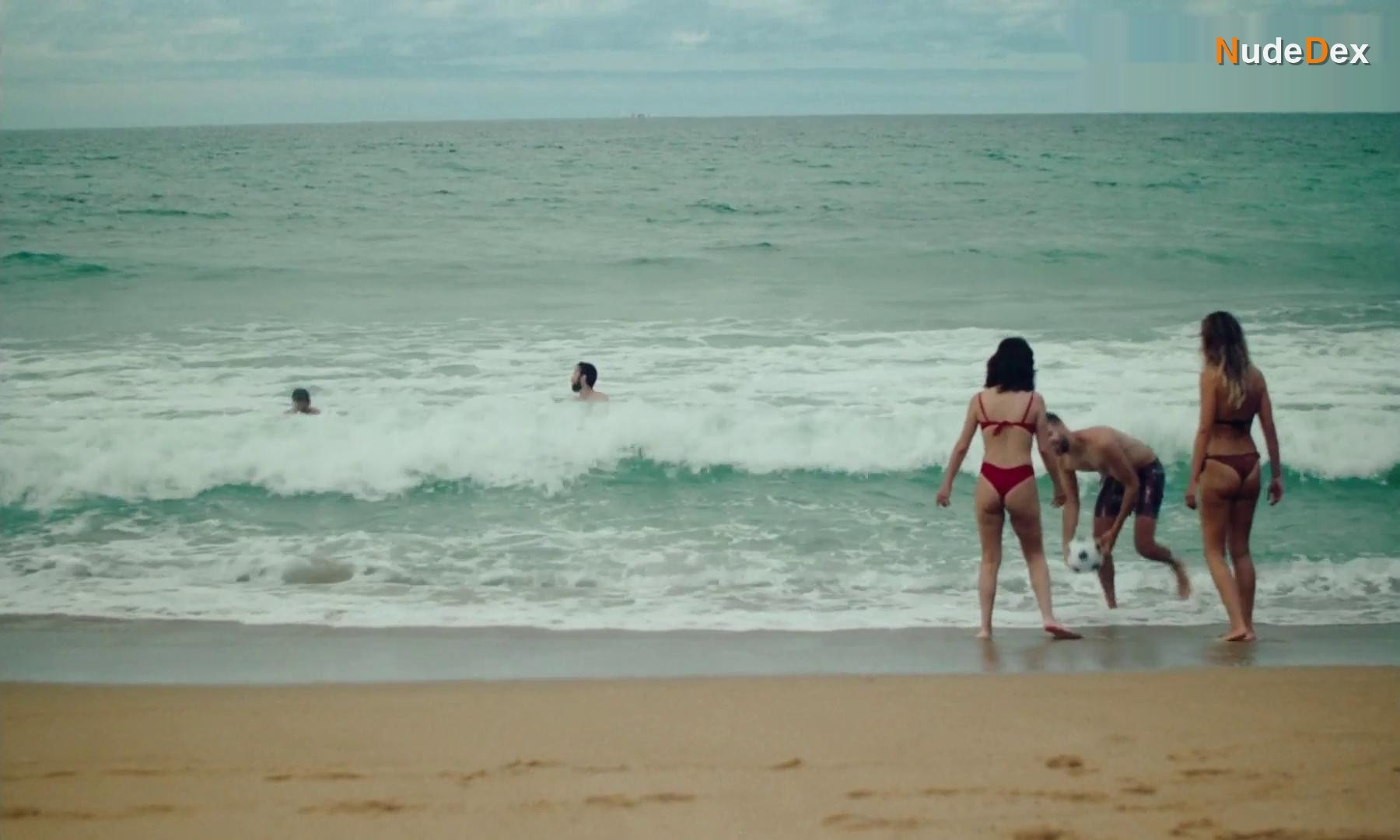 Katia Borlado in Notas Sobre Un Verano, photo 22