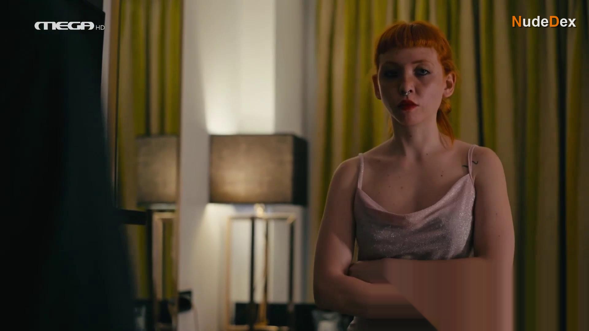 Katia Nektariou in Taboo