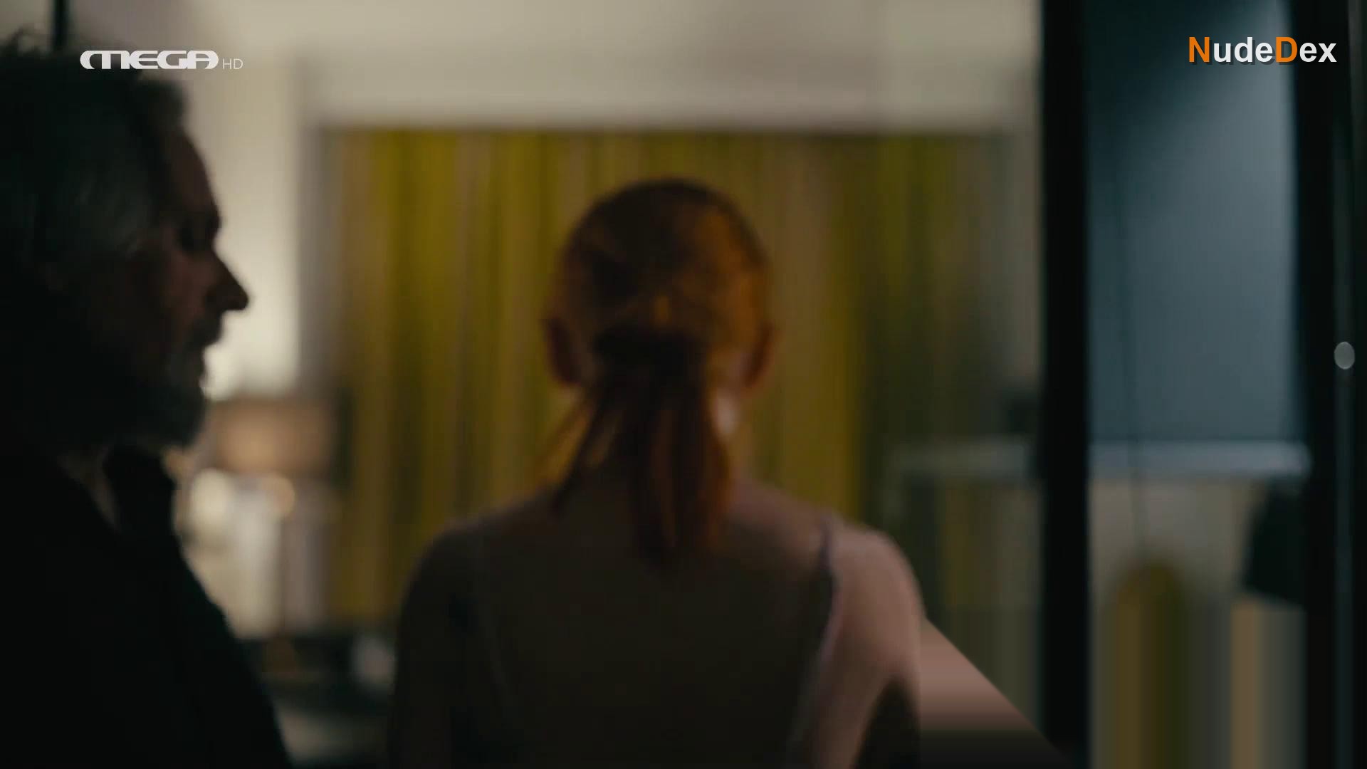Katia Nektariou in Taboo, photo 2