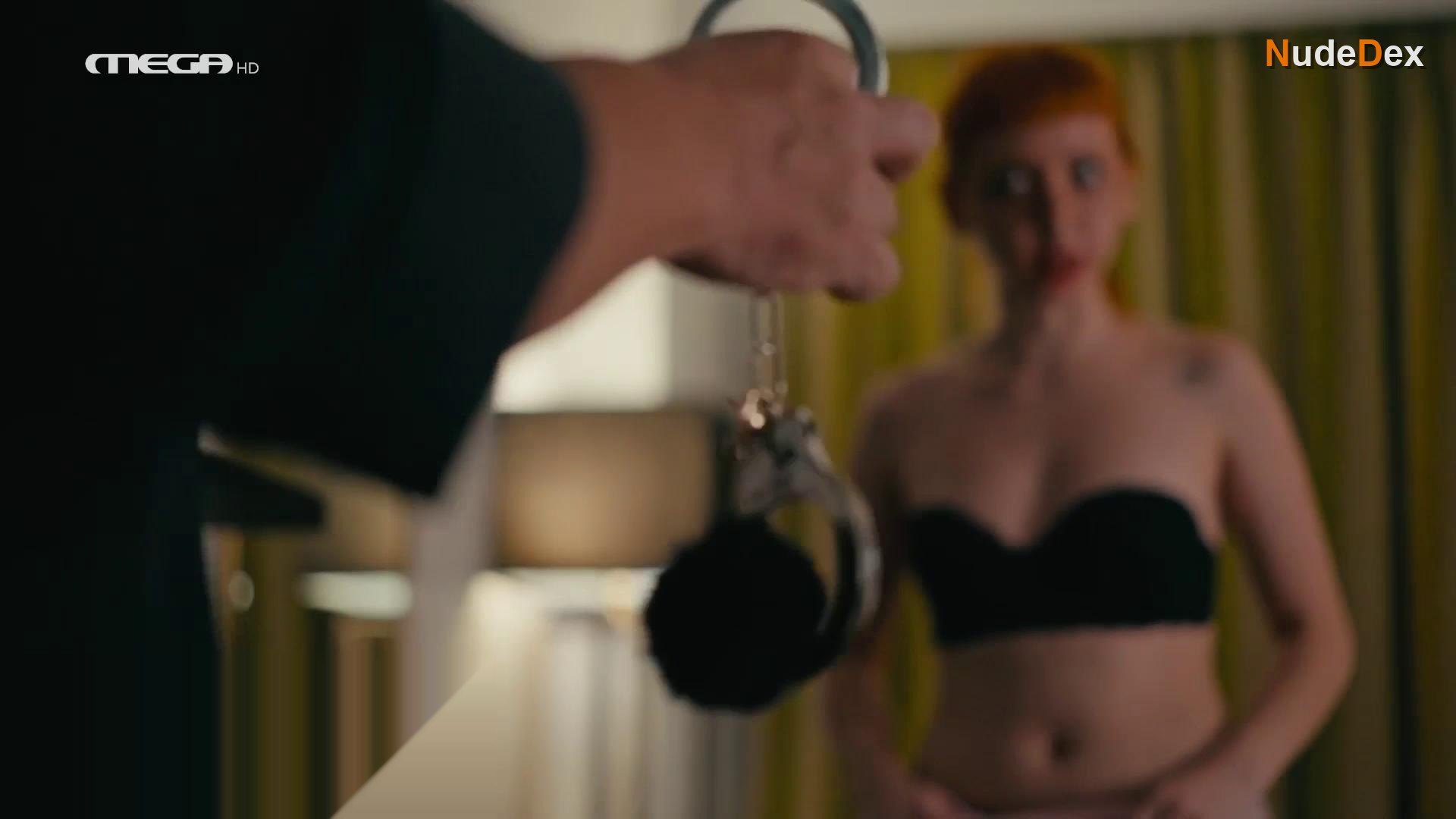 Katia Nektariou in Taboo, photo 10