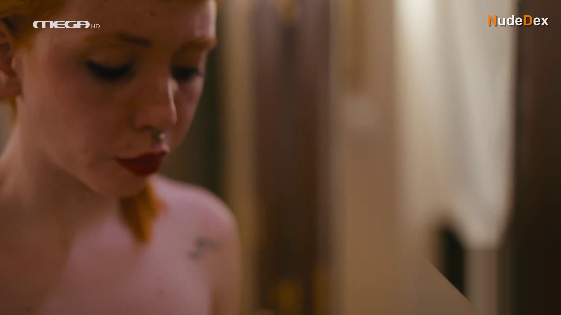 Katia Nektariou in Taboo, photo 12