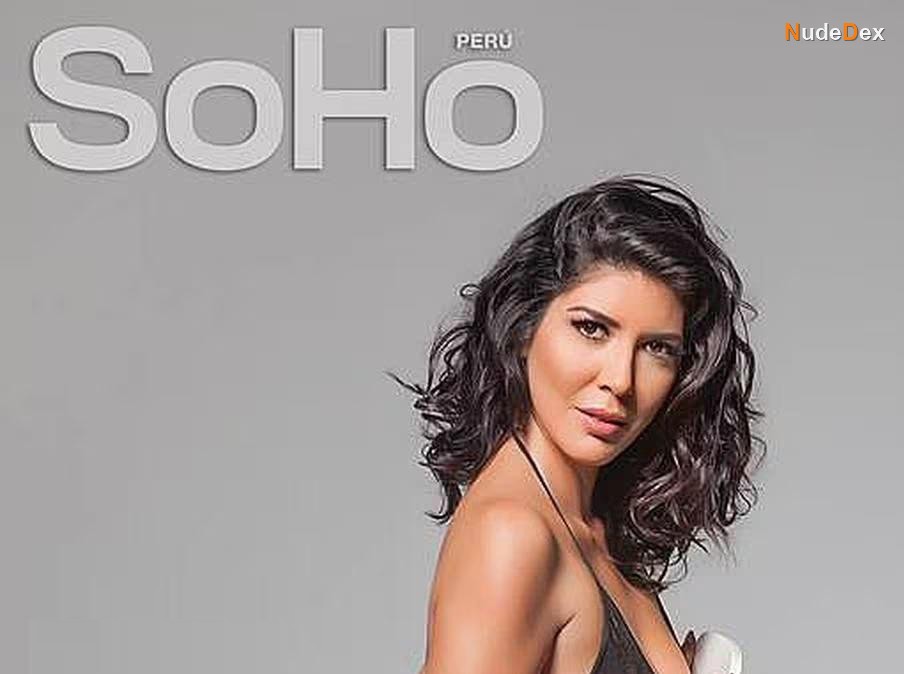 Katia Salazar in Soho Peru, photo 3