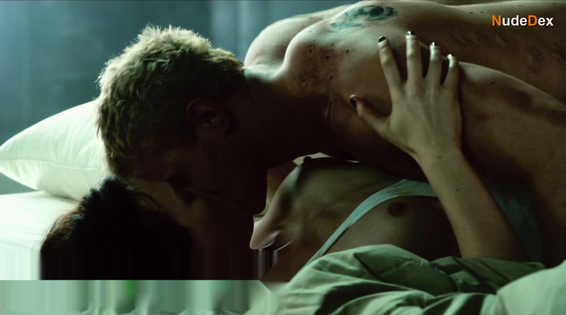 Katia Winter in Arena, photo 22